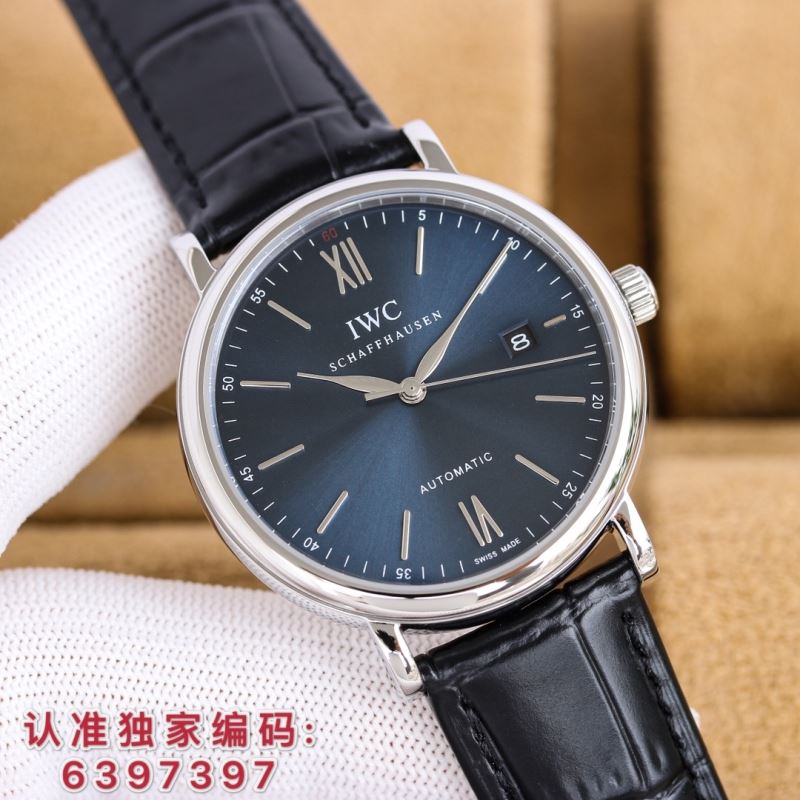 IWC Watches