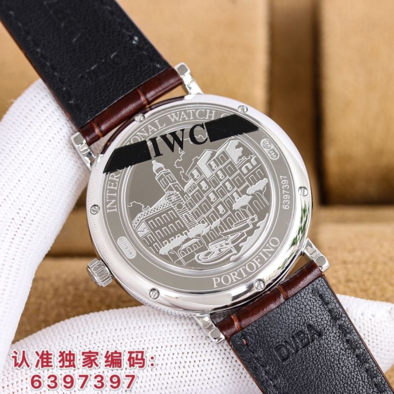 IWC Watches