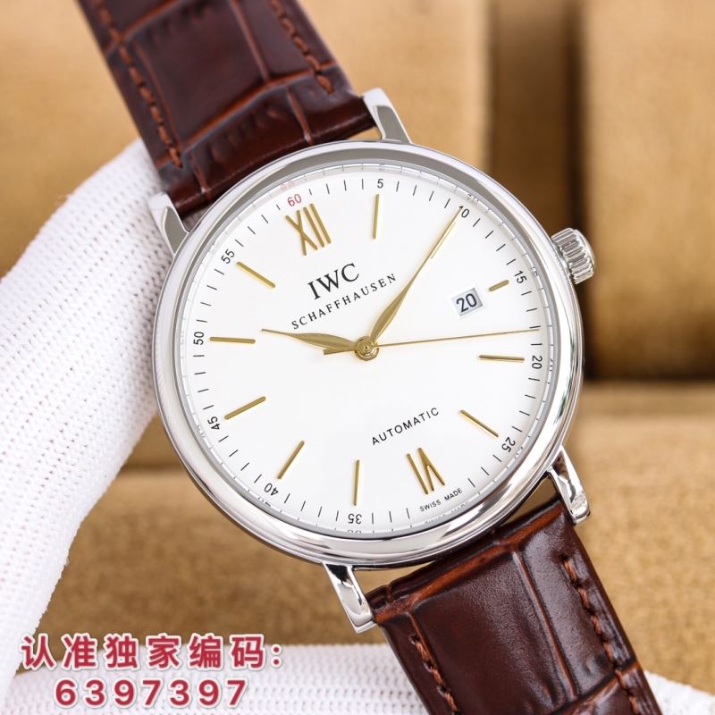 IWC Watches