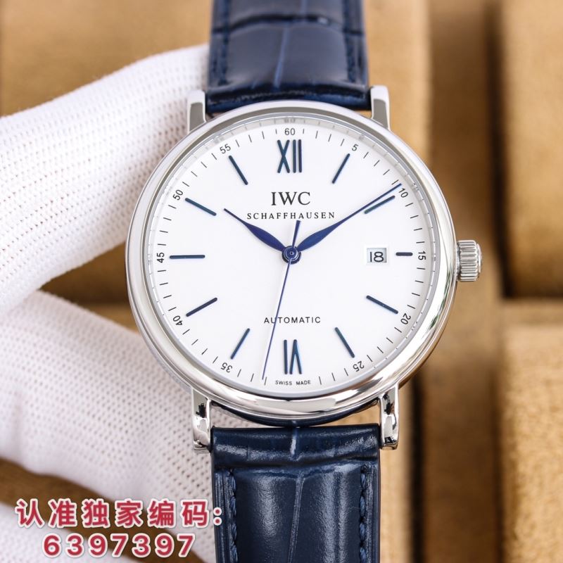 IWC Watches