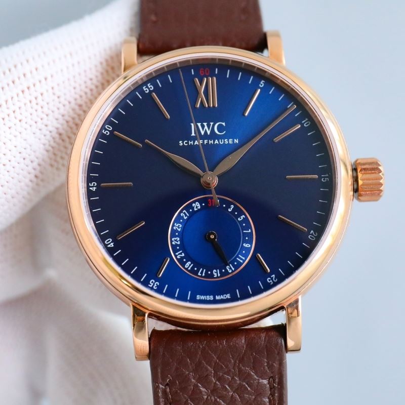 IWC Watches