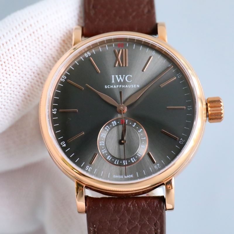 IWC Watches