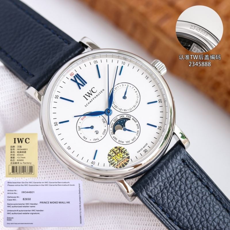 IWC Watches