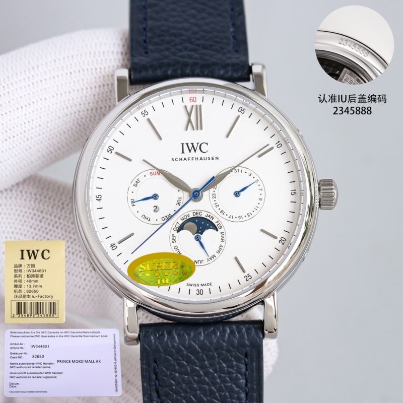 IWC Watches