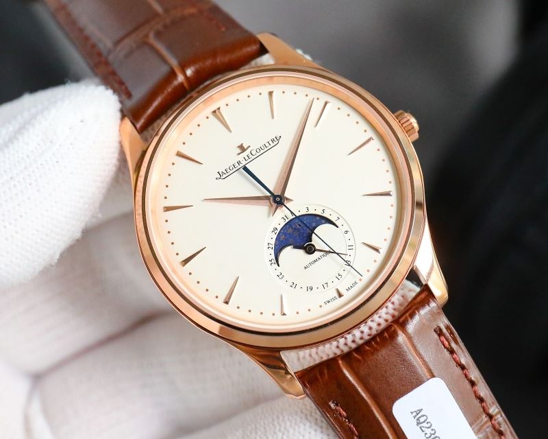 JAEGER-LECOULTRE Watches