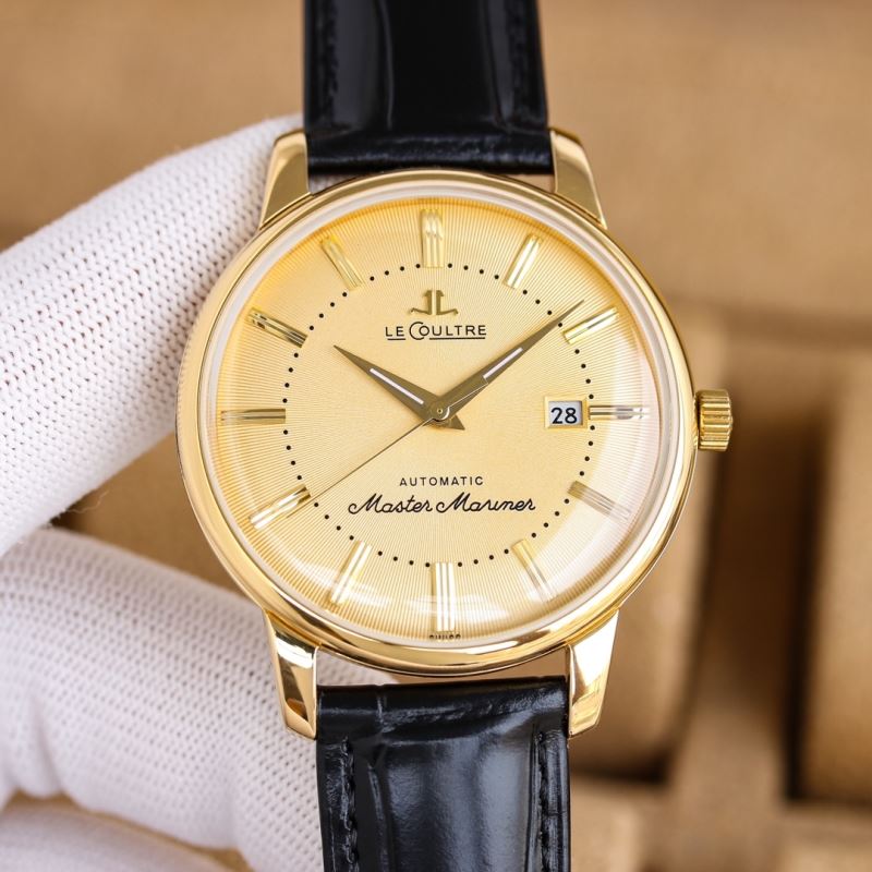 JAEGER-LECOULTRE Watches