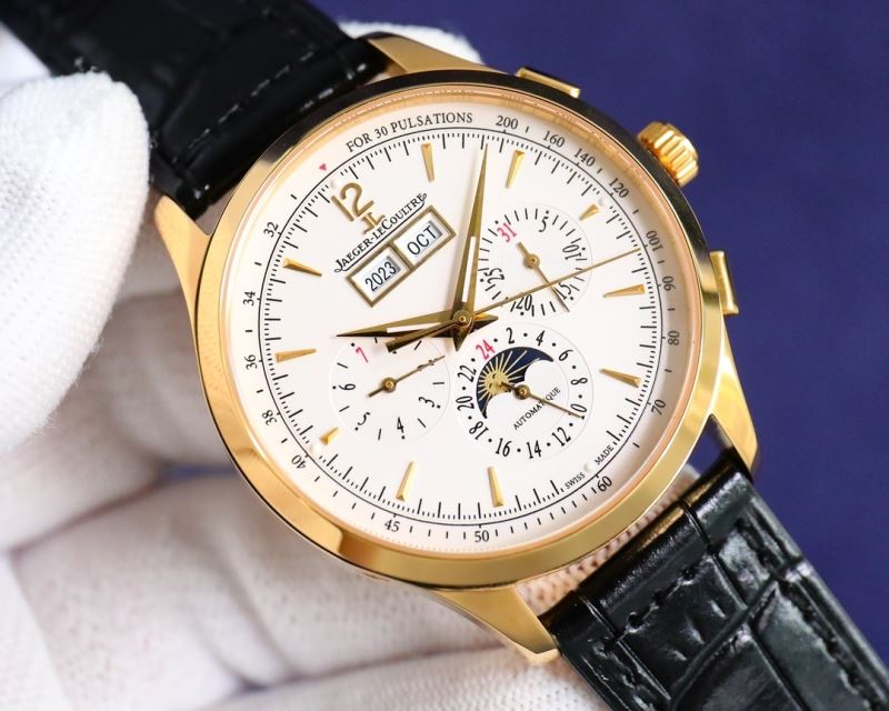 JAEGER-LECOULTRE Watches