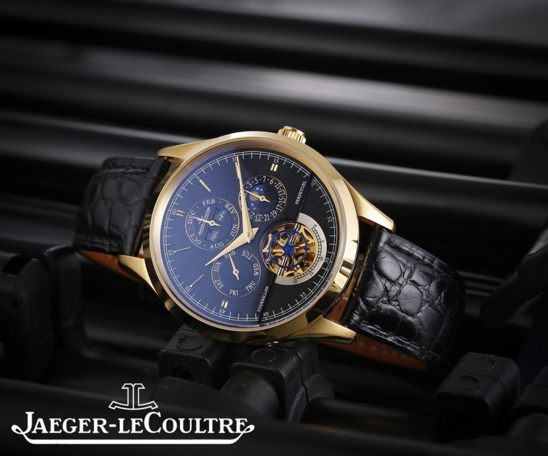 JAEGER-LECOULTRE Watches