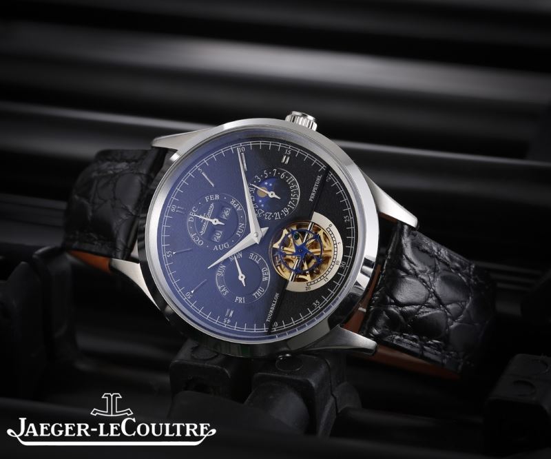 JAEGER-LECOULTRE Watches