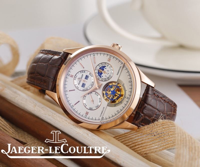 JAEGER-LECOULTRE Watches