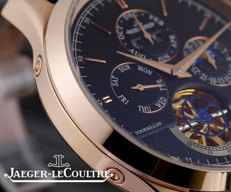 JAEGER-LECOULTRE Watches