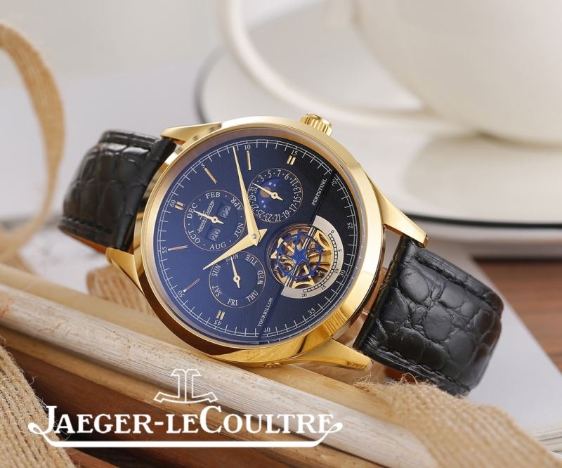 JAEGER-LECOULTRE Watches