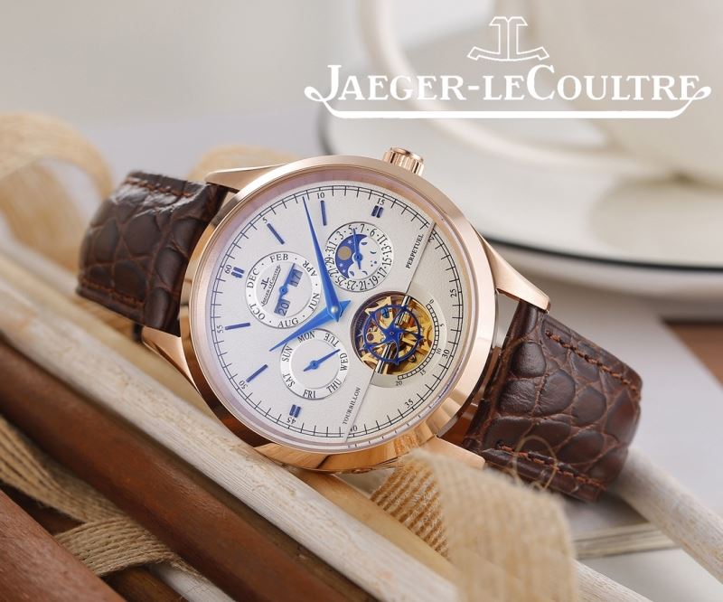 JAEGER-LECOULTRE Watches