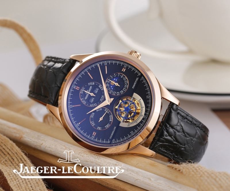 JAEGER-LECOULTRE Watches