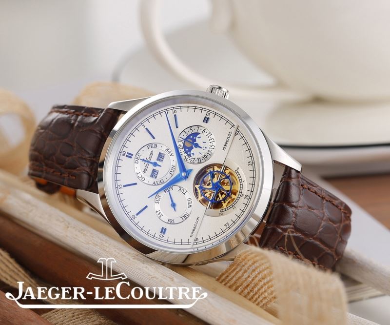 JAEGER-LECOULTRE Watches