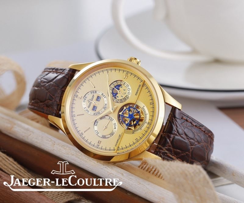 JAEGER-LECOULTRE Watches