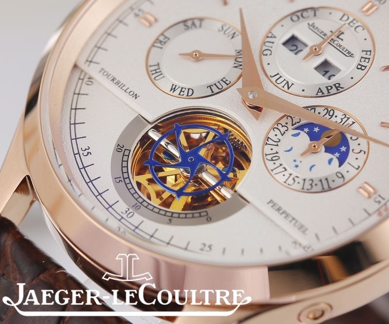 JAEGER-LECOULTRE Watches