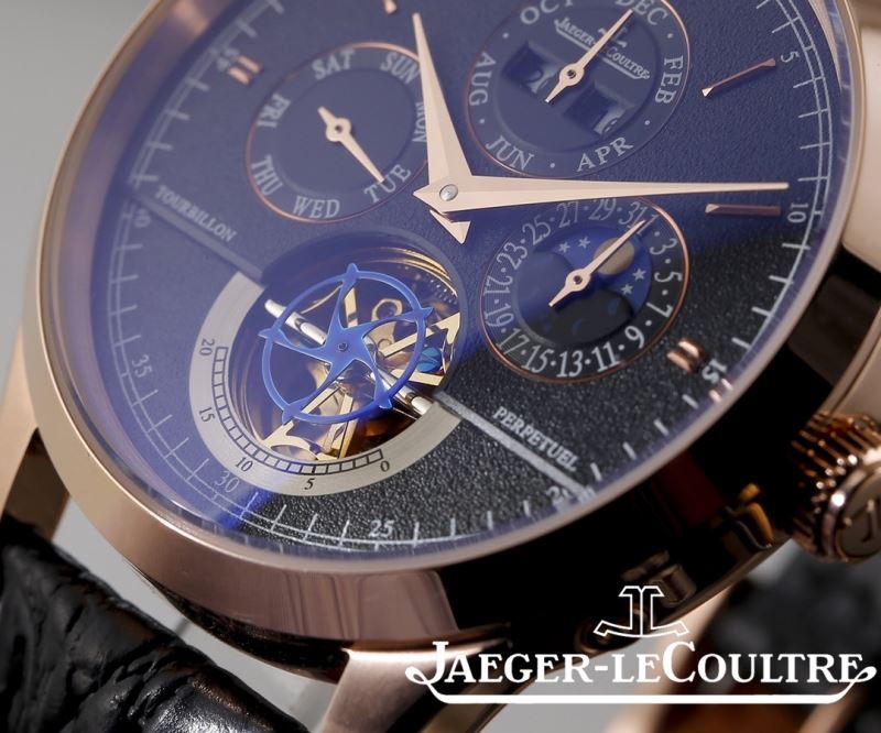 JAEGER-LECOULTRE Watches