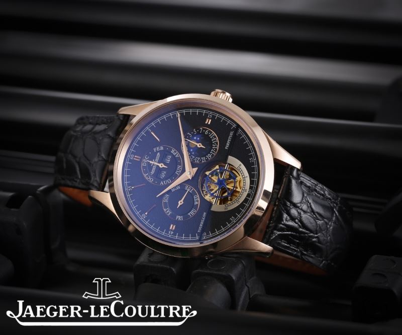 JAEGER-LECOULTRE Watches