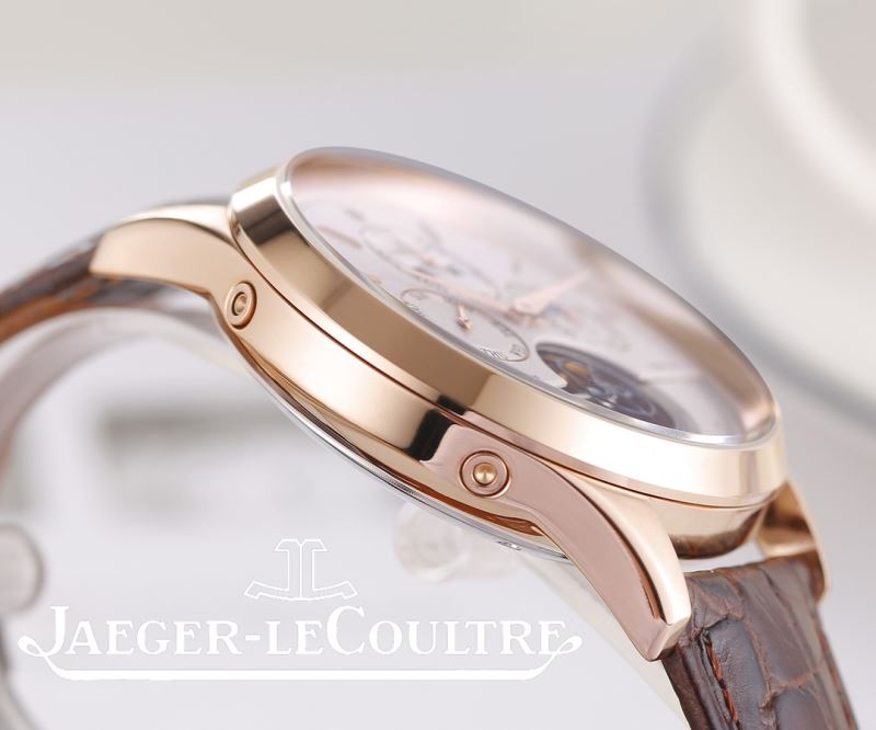 JAEGER-LECOULTRE Watches