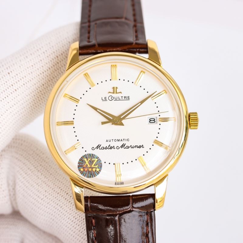 JAEGER-LECOULTRE Watches