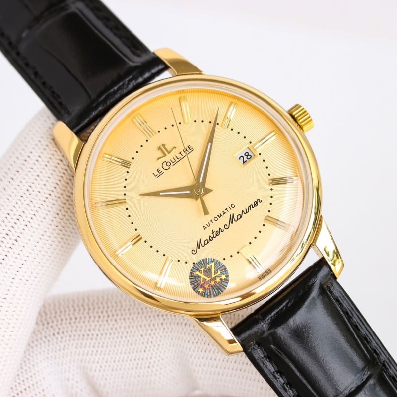 JAEGER-LECOULTRE Watches