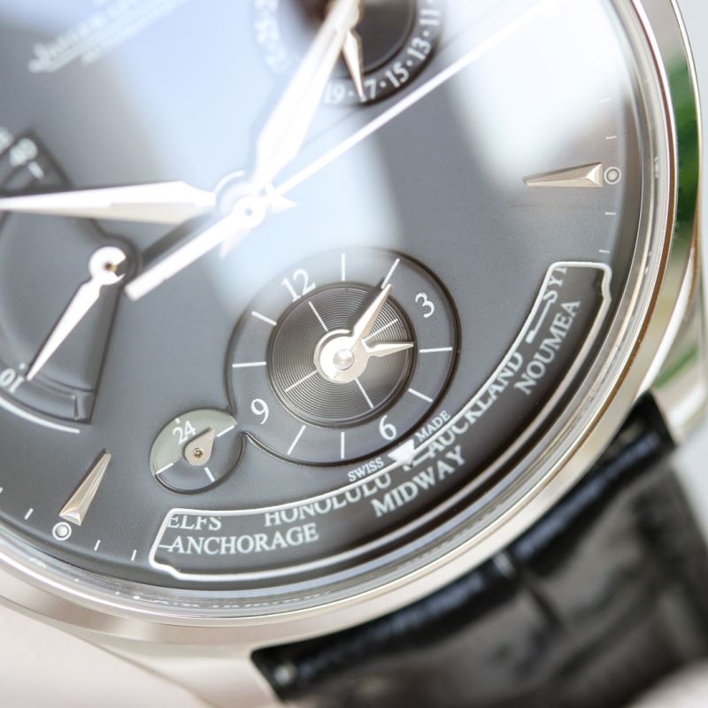 JAEGER-LECOULTRE Watches