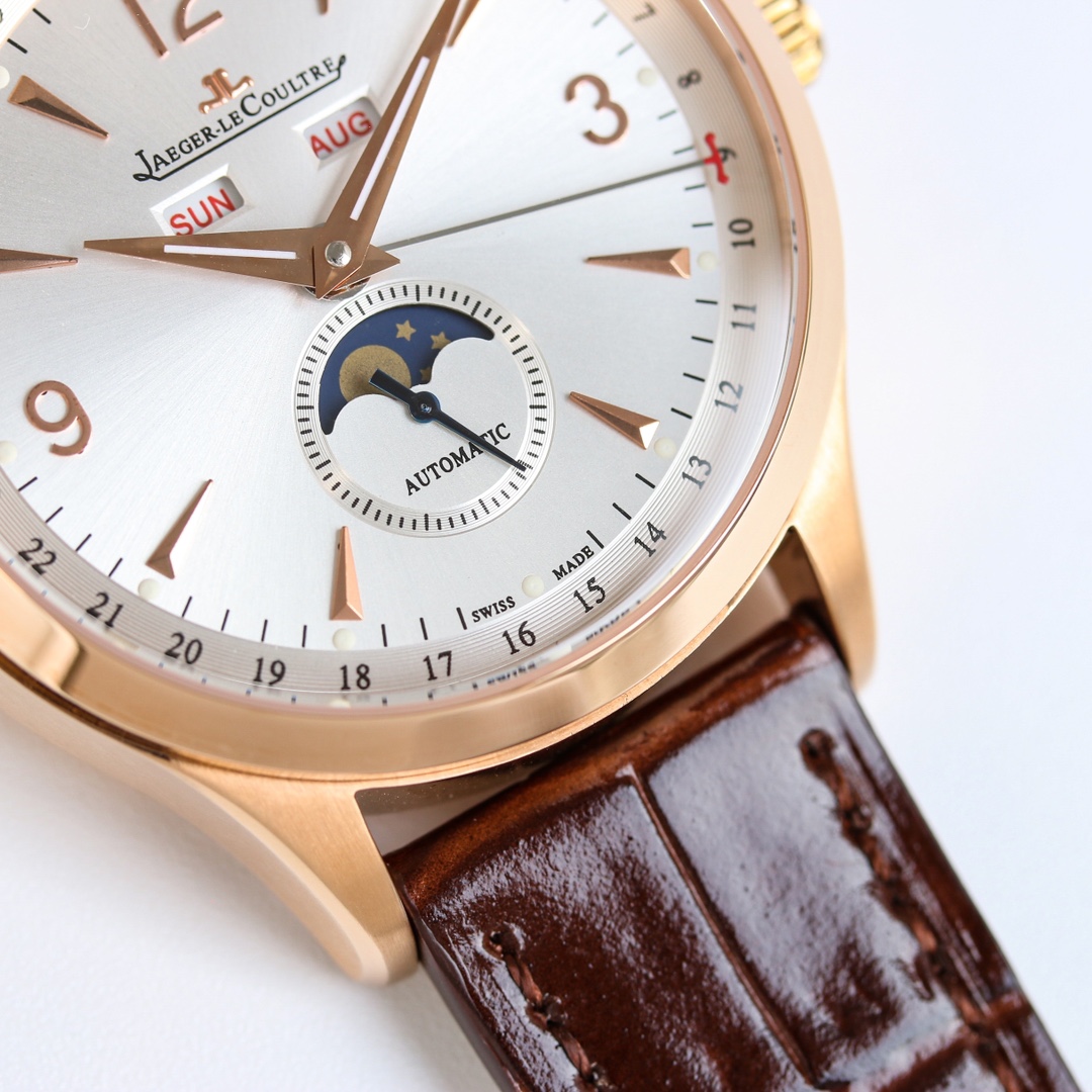 JAEGER-LECOULTRE Watches