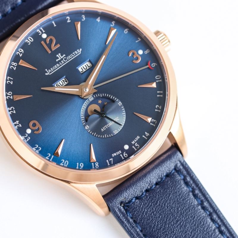 JAEGER-LECOULTRE Watches