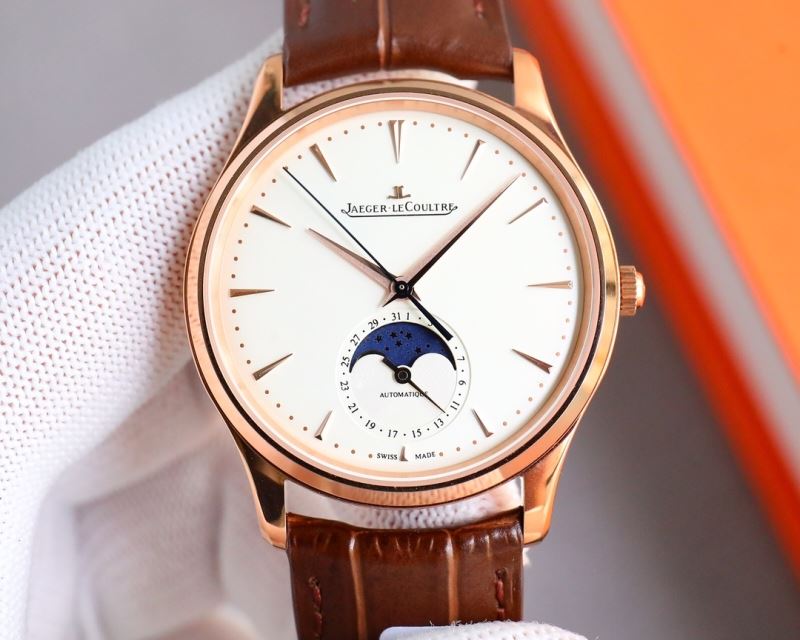 JAEGER-LECOULTRE Watches