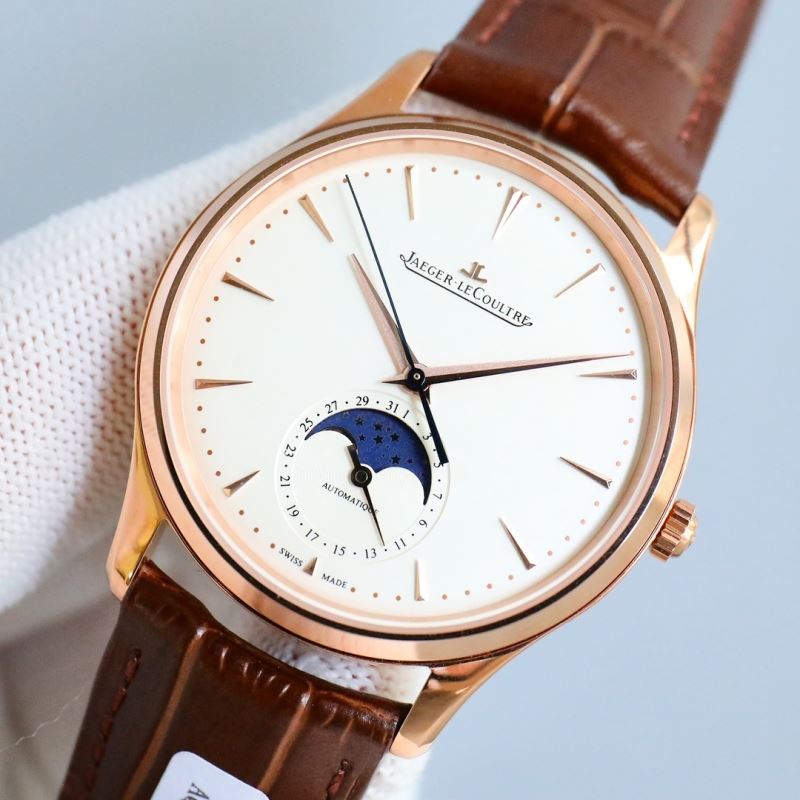 JAEGER-LECOULTRE Watches