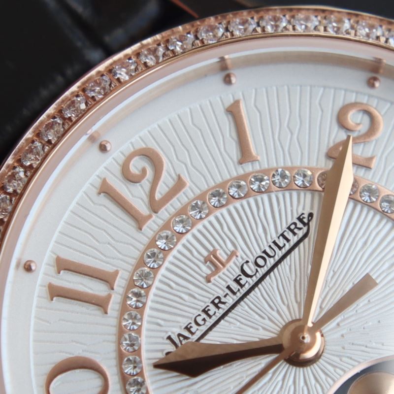 JAEGER-LECOULTRE Watches