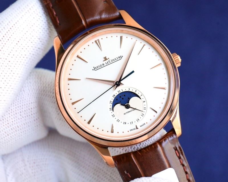 JAEGER-LECOULTRE Watches