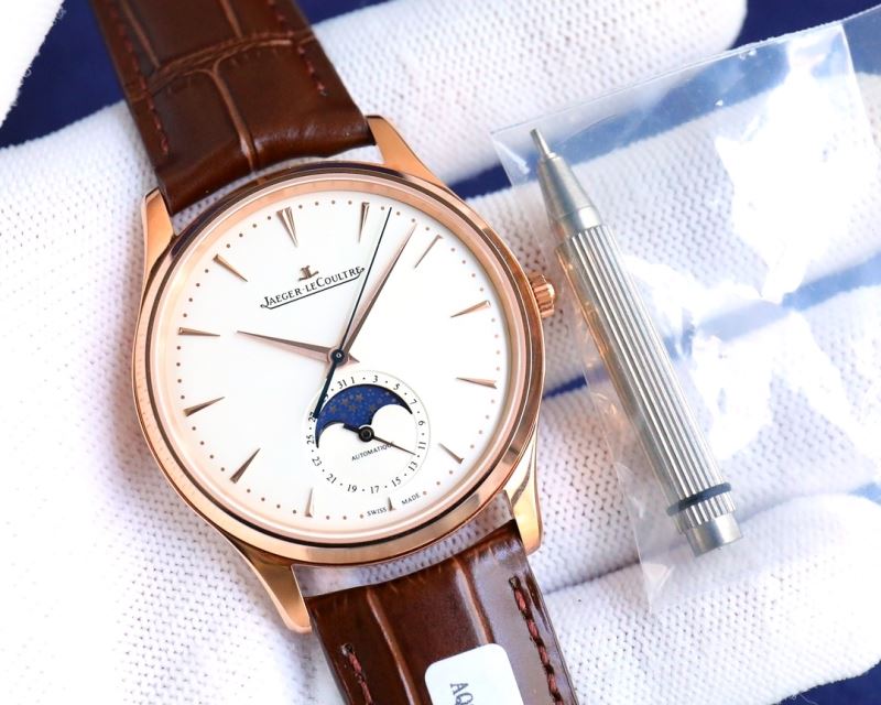 JAEGER-LECOULTRE Watches