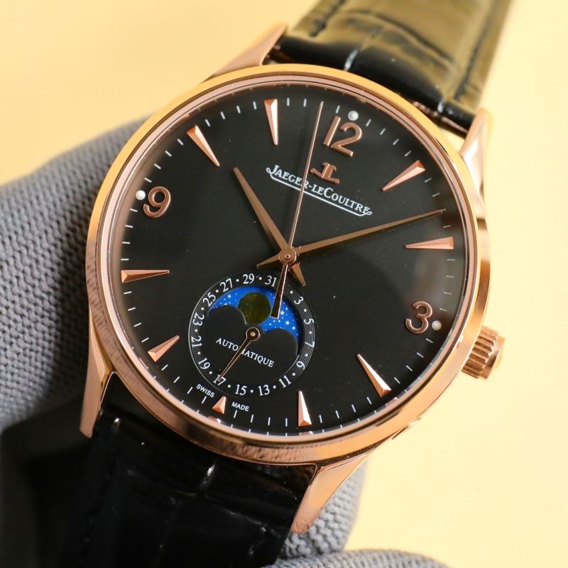 JAEGER-LECOULTRE Watches