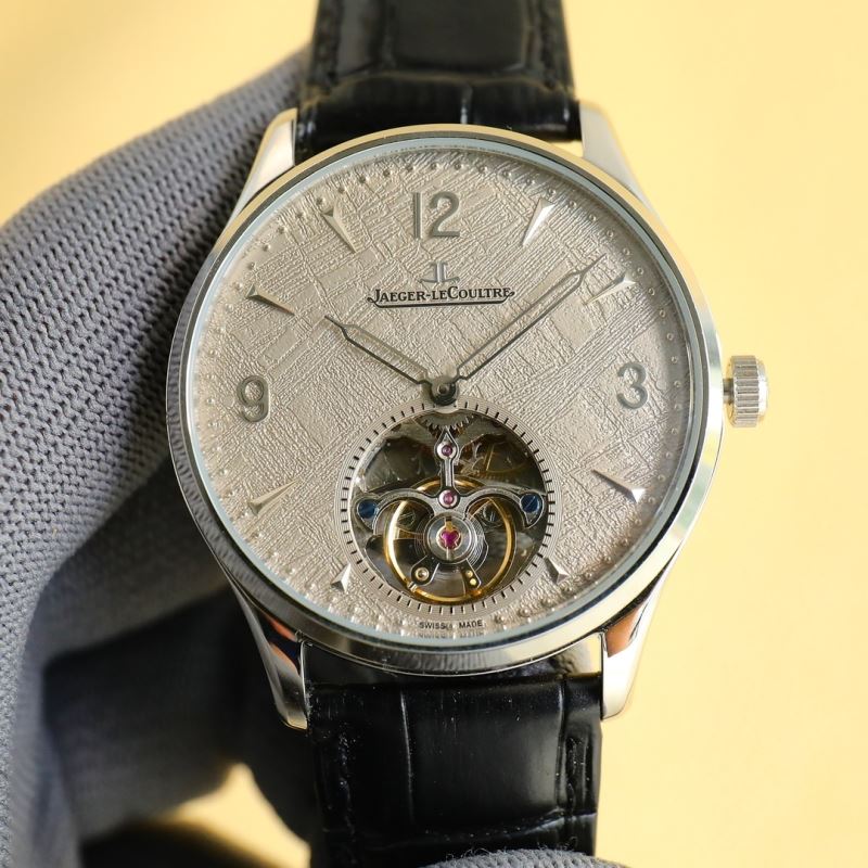 JAEGER-LECOULTRE Watches