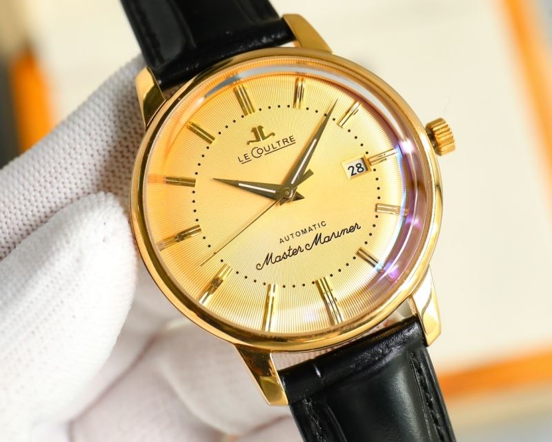 JAEGER-LECOULTRE Watches