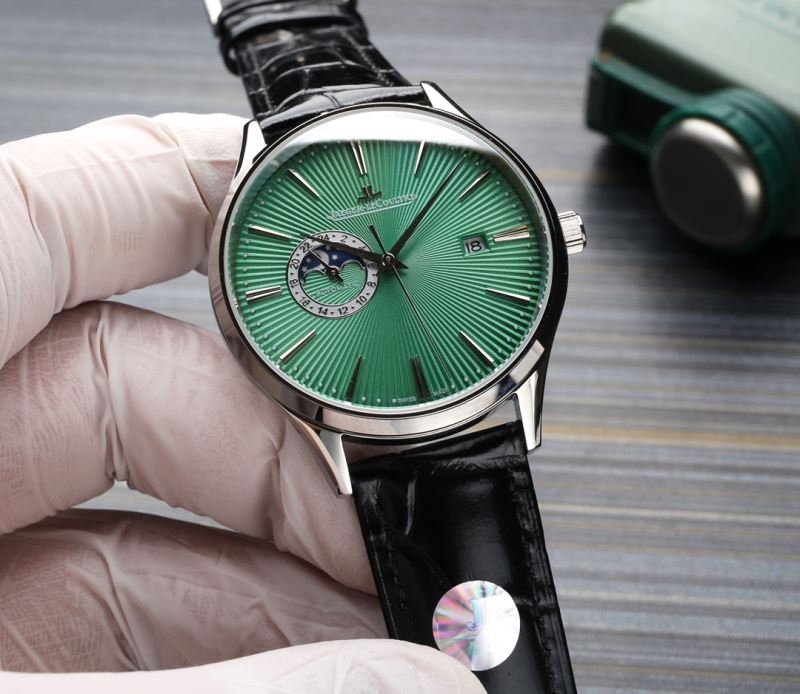 JAEGER-LECOULTRE Watches