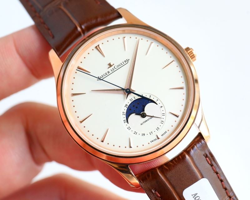 JAEGER-LECOULTRE Watches