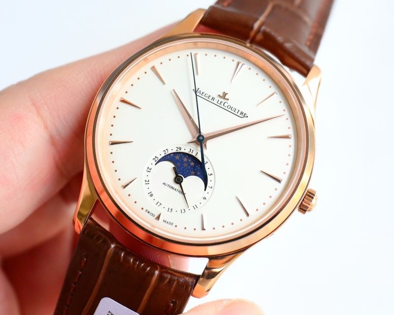 JAEGER-LECOULTRE Watches