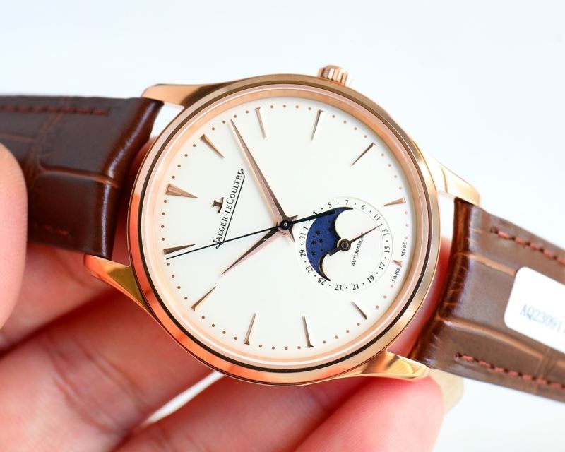 JAEGER-LECOULTRE Watches