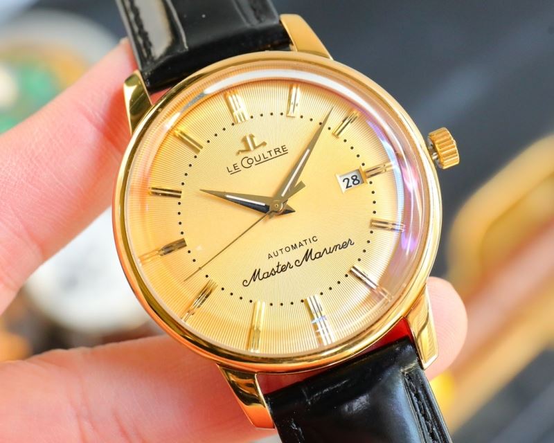 JAEGER-LECOULTRE Watches