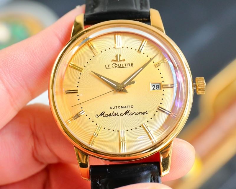 JAEGER-LECOULTRE Watches