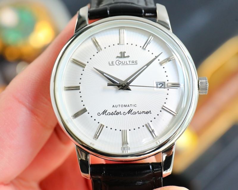 JAEGER-LECOULTRE Watches