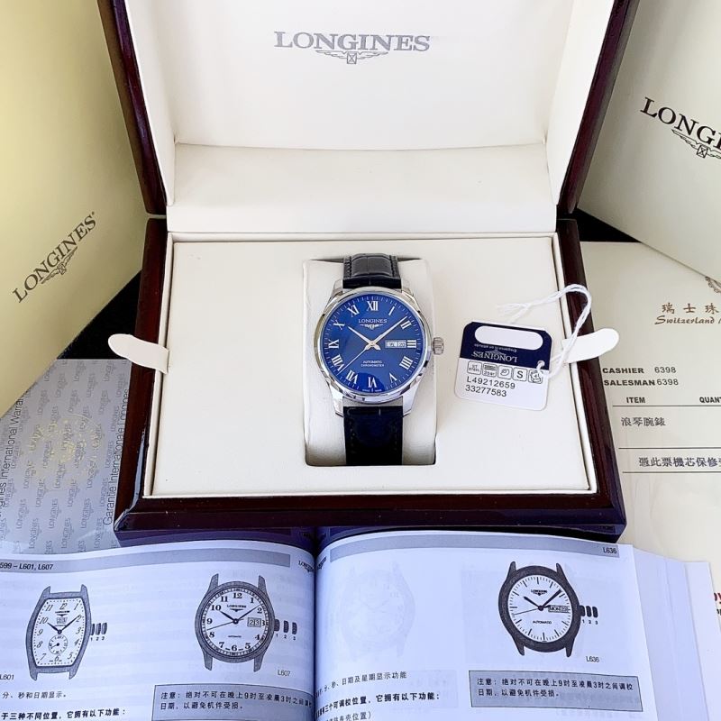 LONGINES Watches