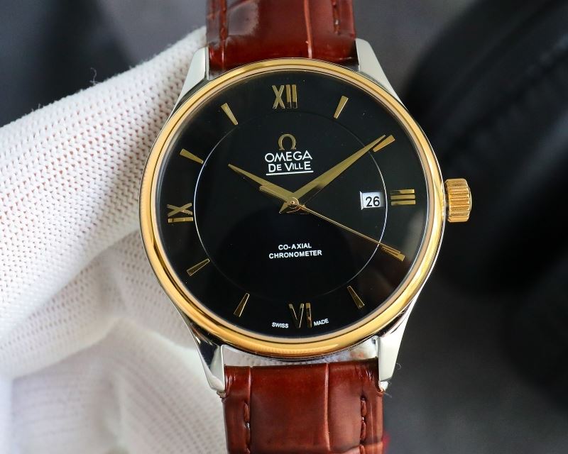 OMEGA Watches