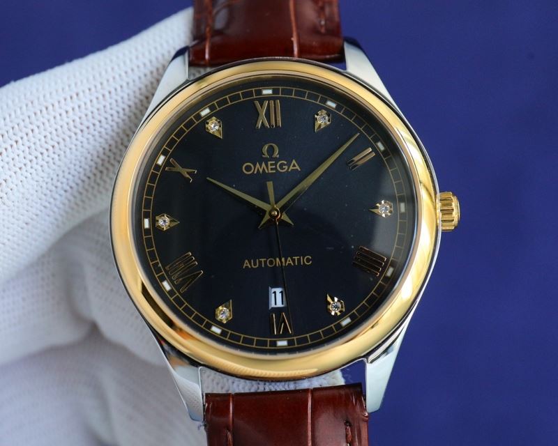 OMEGA Watches