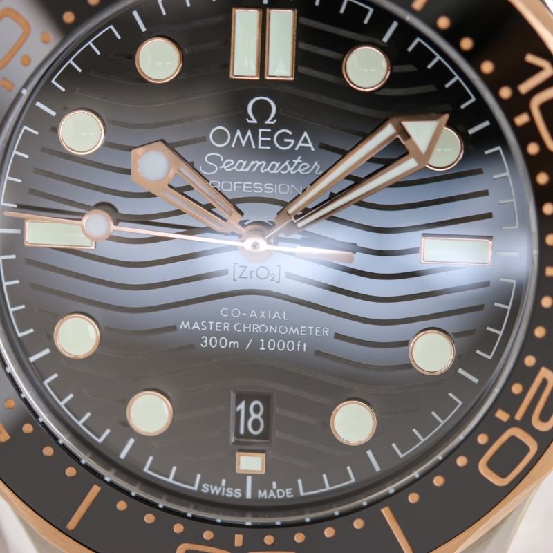 OMEGA Watches