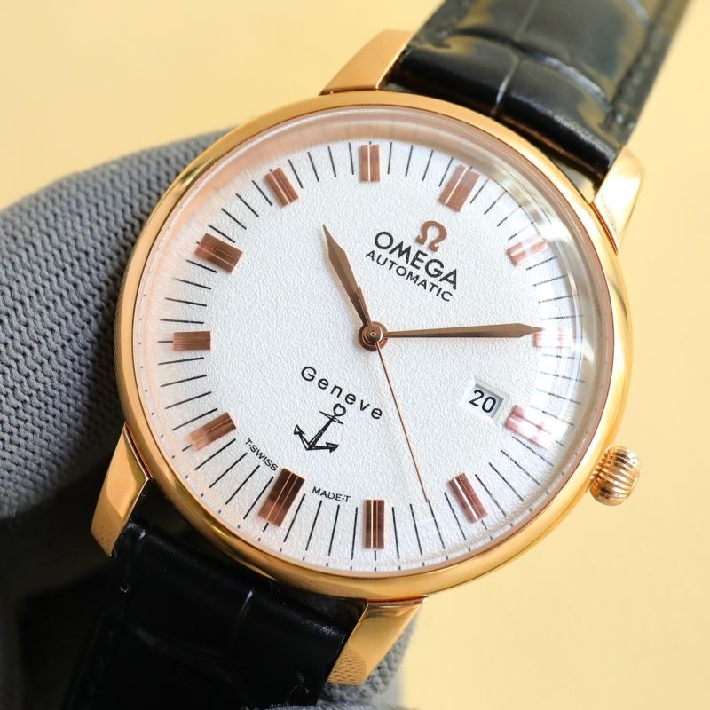 OMEGA Watches