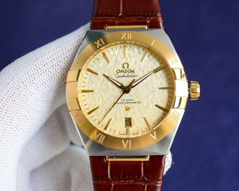 OMEGA Watches